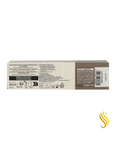 Loreal Majirel Cool Brown 7.18 60Ml